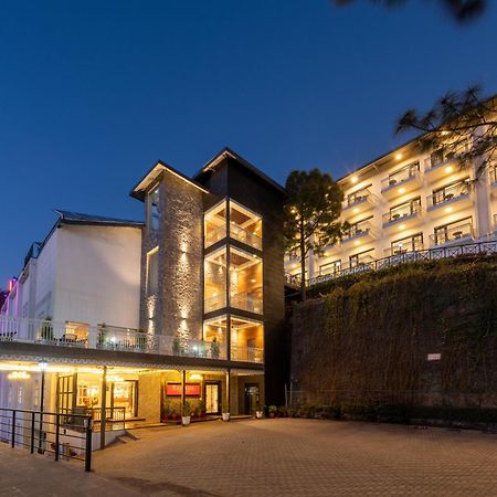 Ramada By Wyndham Kasauli Hotell Exteriör bild